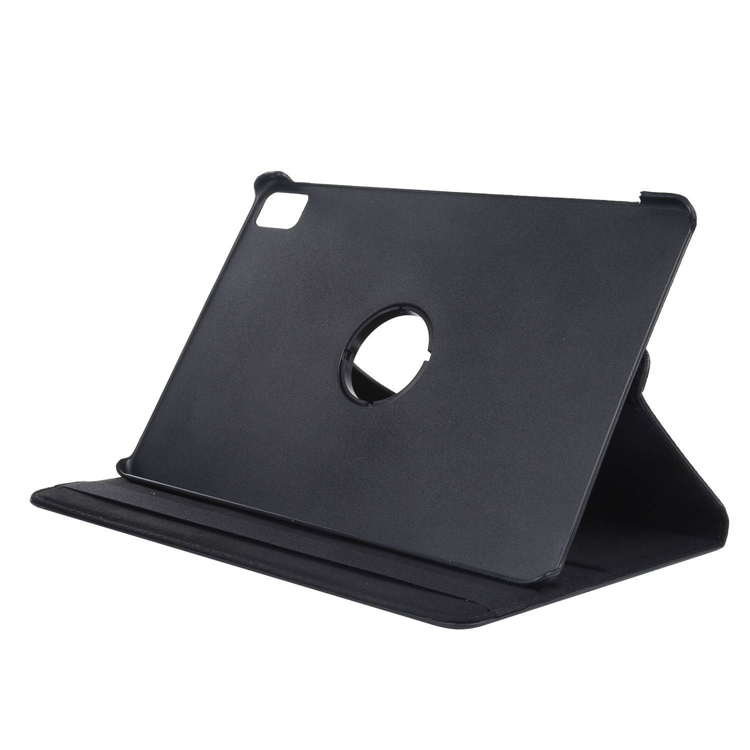 Huawei MatePad Pro 12.6 2021 Tablethülle Bookcover Schwarz