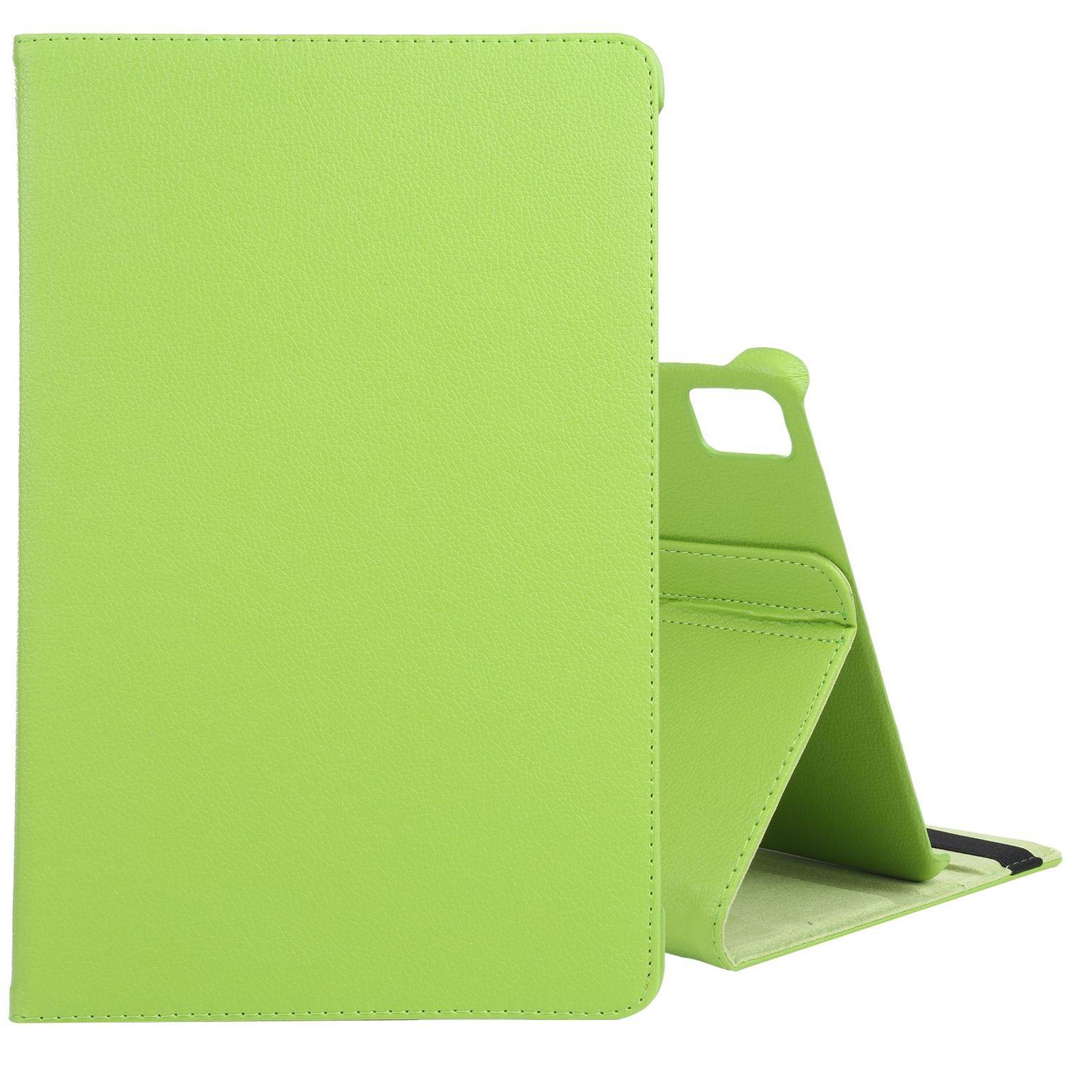 Huawei MatePad Pro 12.6 2021 Tablethülle Bookcover Grün