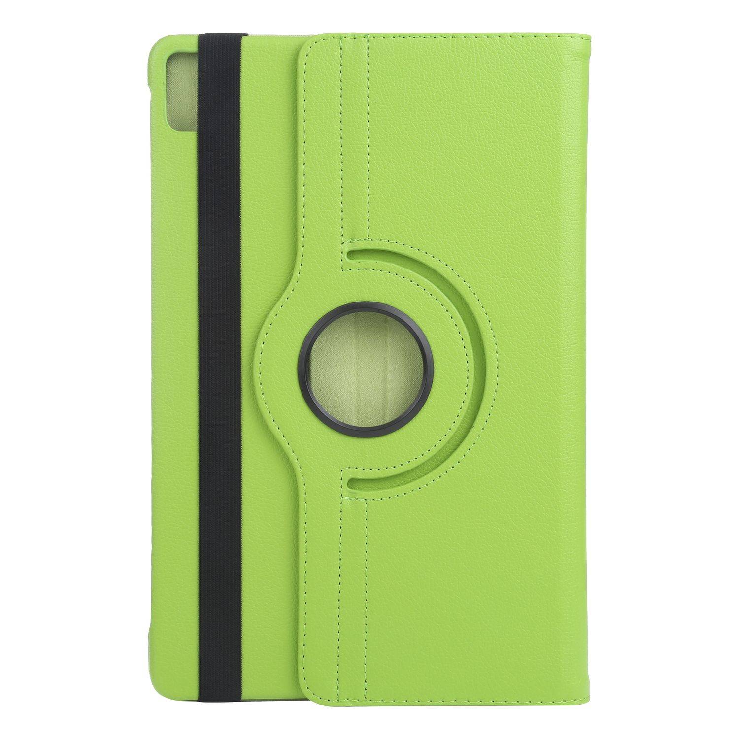 Huawei MatePad Pro 12.6 2021 Tablethülle Bookcover Grün