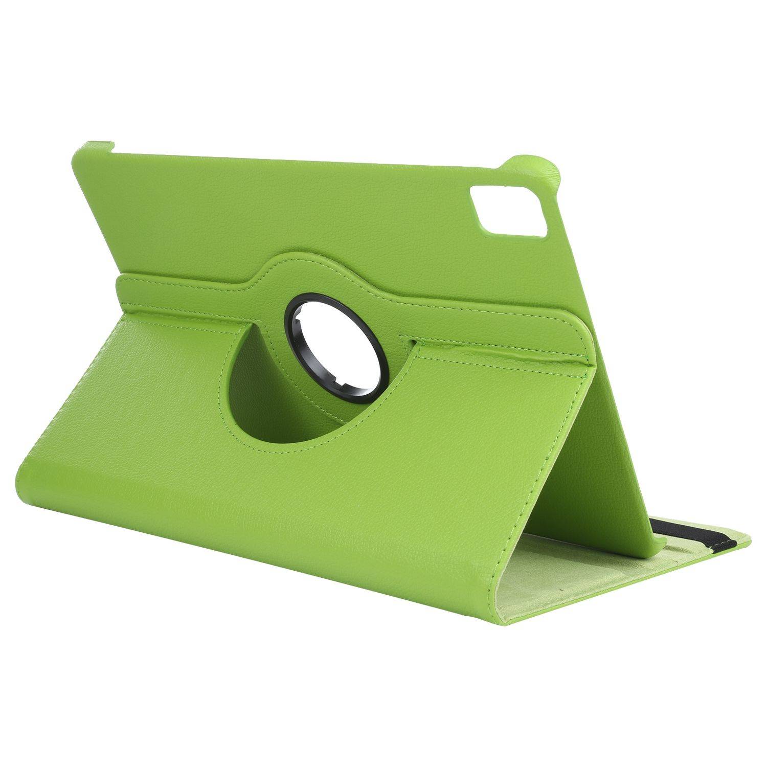 Huawei MatePad Pro 12.6 2021 Tablethülle Bookcover Grün