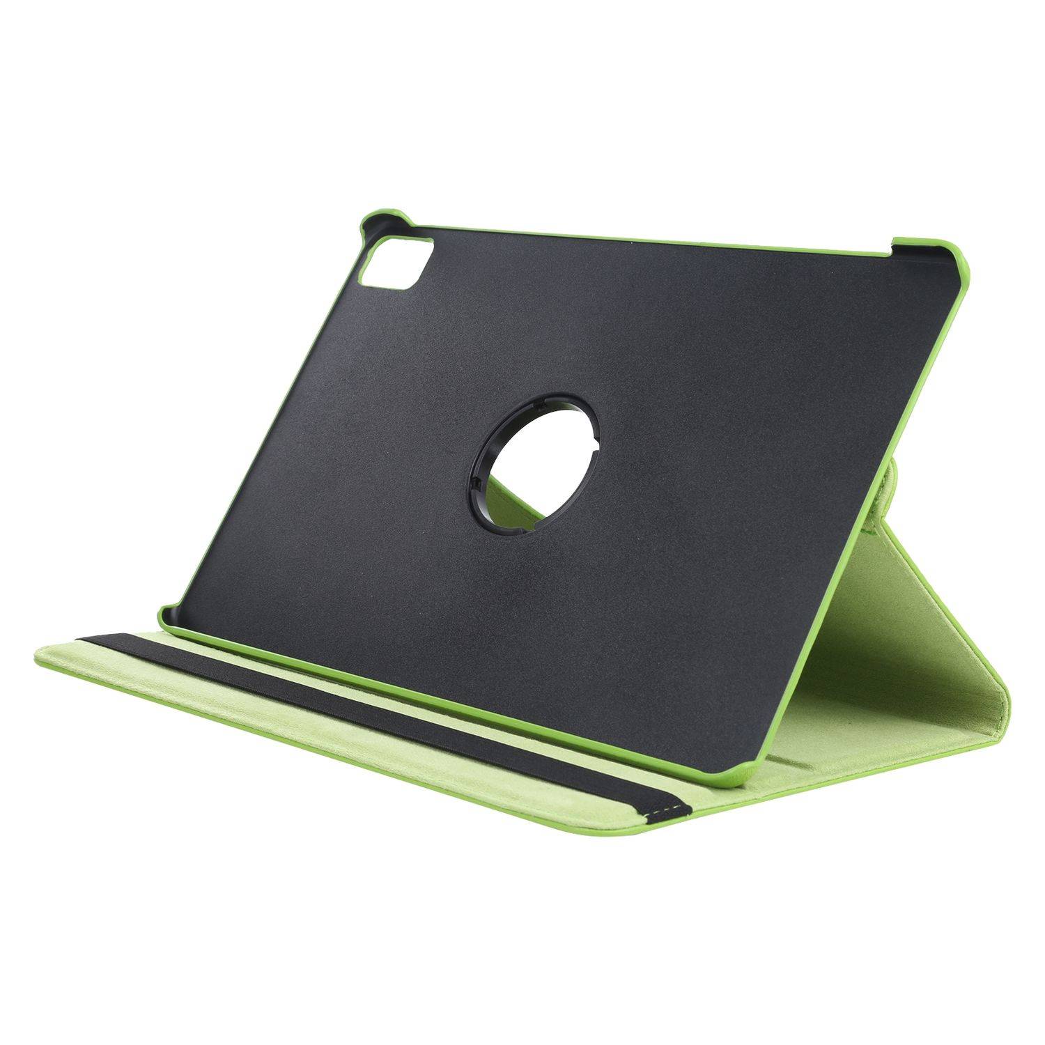 Huawei MatePad Pro 12.6 2021 Tablethülle Bookcover Grün