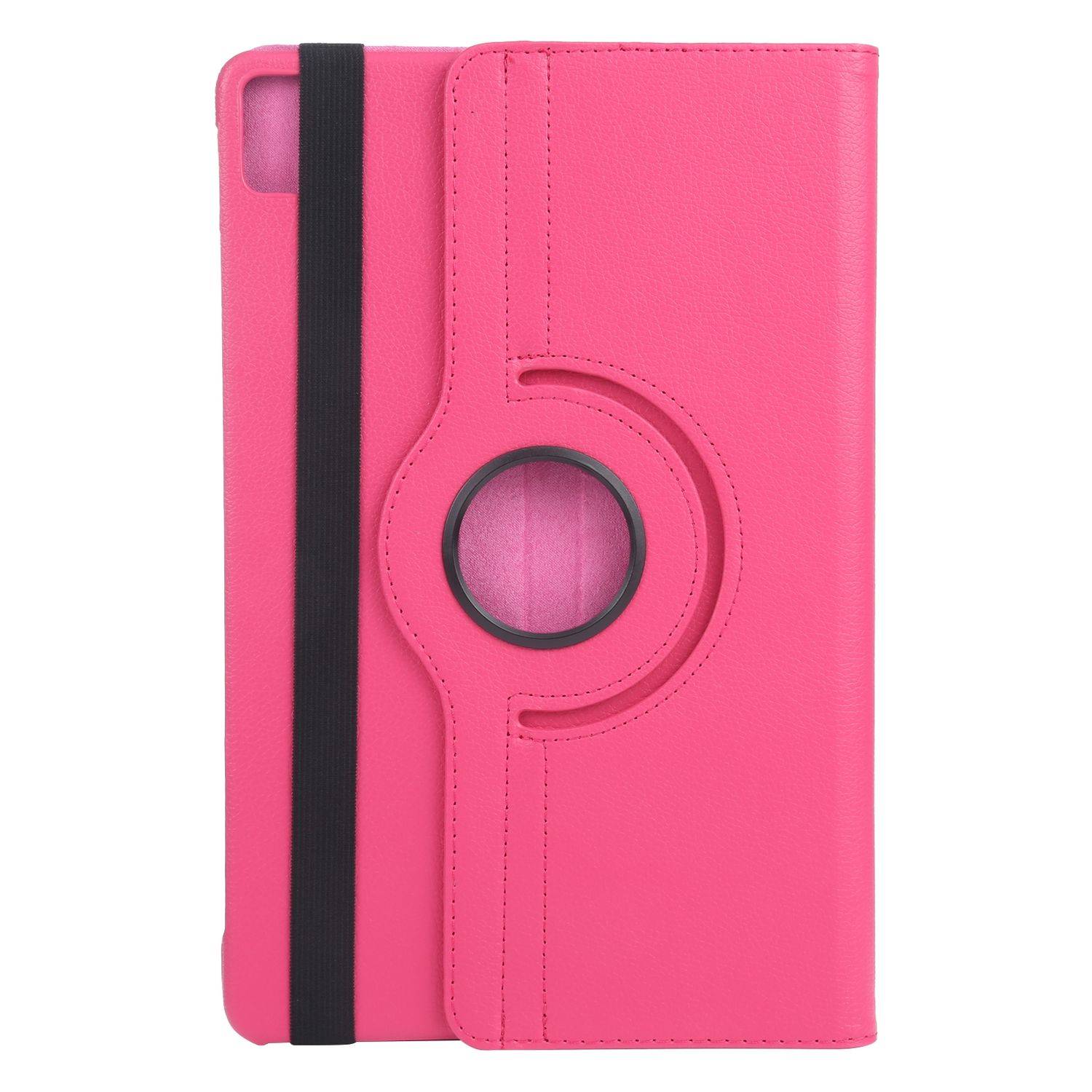 Huawei MatePad Pro 12.6 2021 Tablethülle Bookcover Rosa