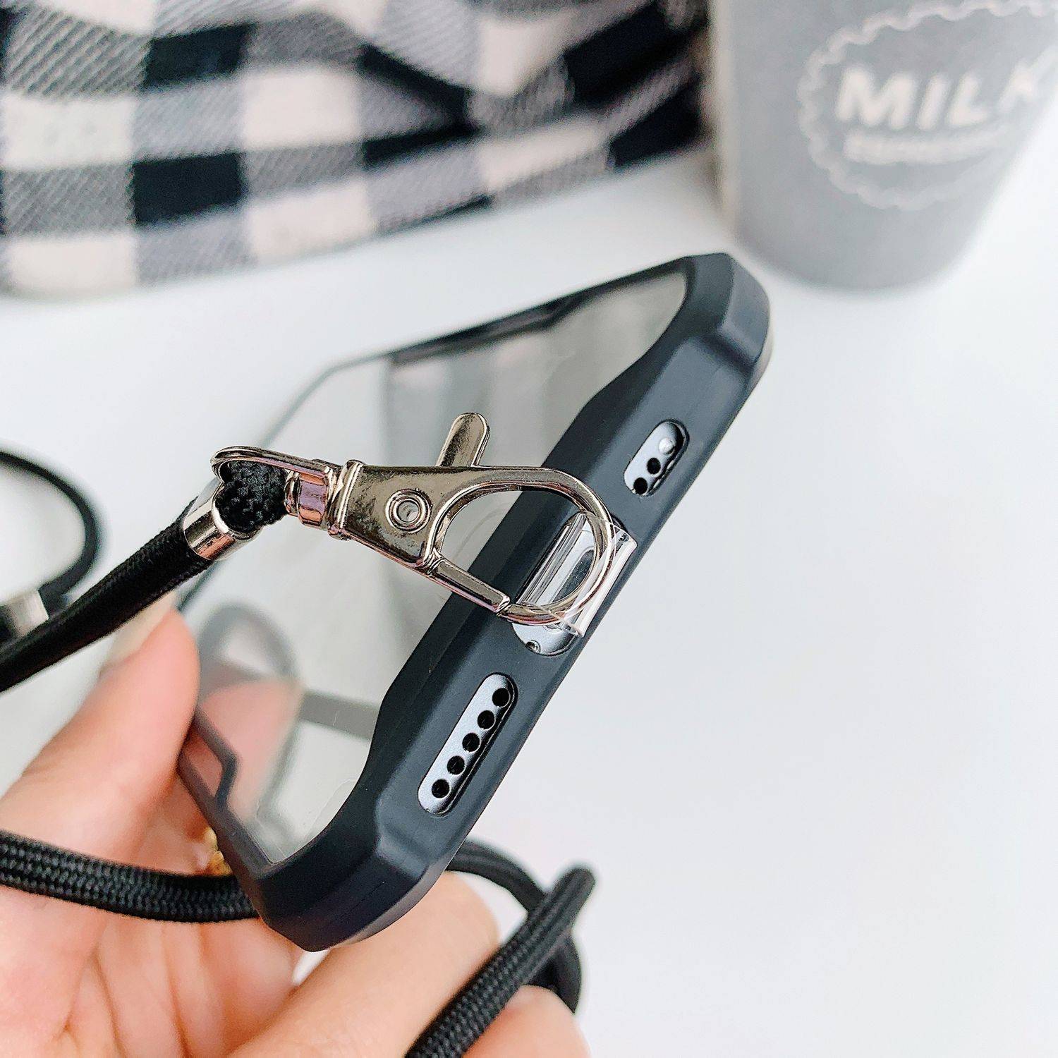 Samsung Galaxy A01 Core Handyhülle Bookcover Grün