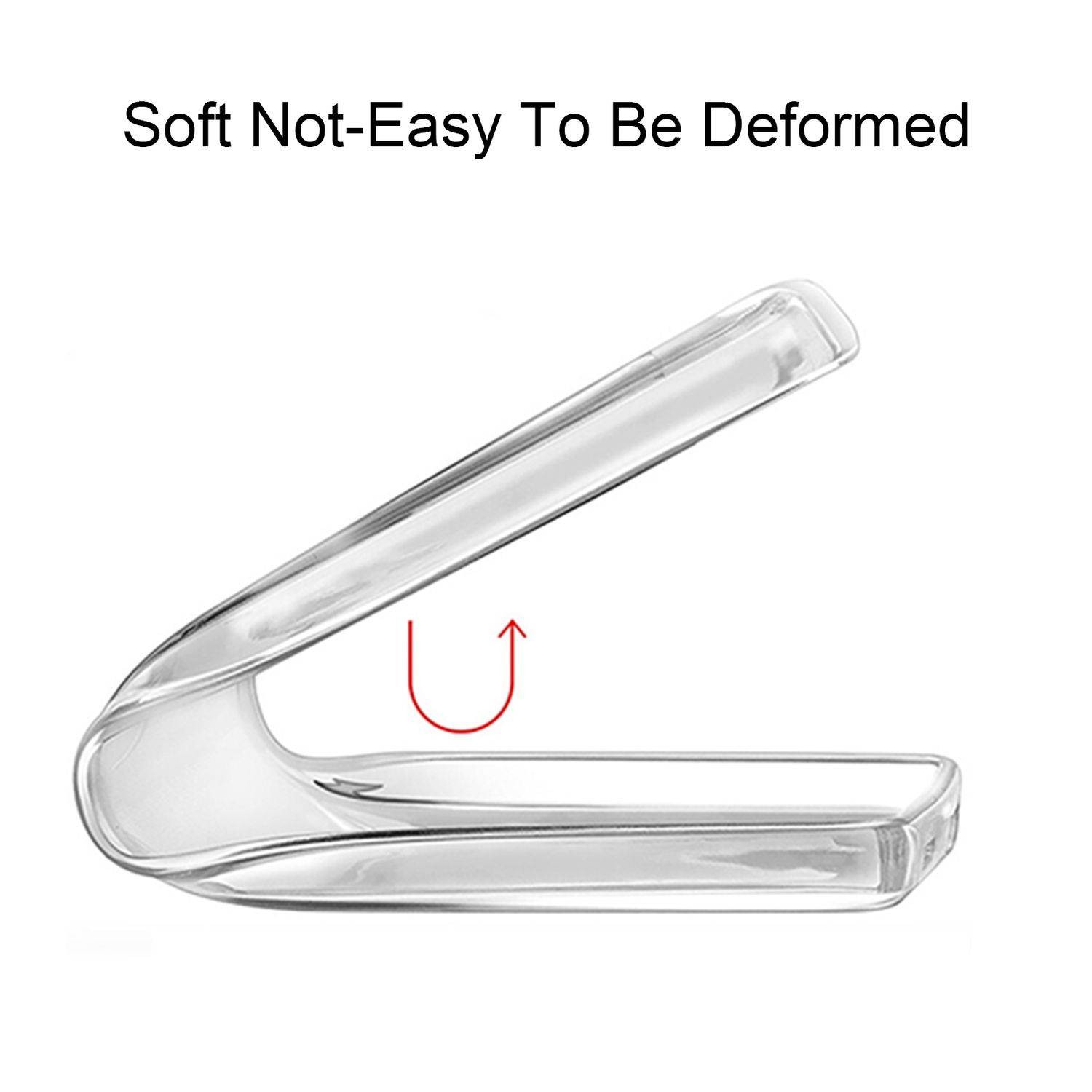 Sony Xperia 5 III Handyhülle Backcover Transparent