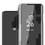 Cadorabo Handyhülle für OnePlus 8 in Schwarz Cover Backcover Schutzhülle Book Case Booklet