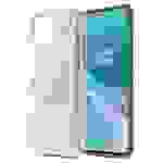 Cadorabo Hülle für OnePlus 8T Schutz Hülle in natur Schutzhülle TPU Silikon Cover Etui Case