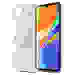 Cadorabo Hülle für Xiaomi Redmi 9C Schutz Hülle in natur Schutzhülle TPU Silikon Cover Etui Case