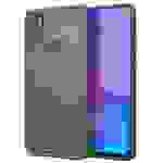 Cadorabo Hülle für Samsung Galaxy M51 in Grau Schutzhülle TPU Case Cover Etui Handyhülle