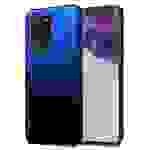 Cadorabo Hülle für Samsung Galaxy S20 ULTRA Schutz Hülle in Schwarz Handyhülle TPU Etui Cover Case Tempered Glas