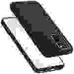 Cadorabo Schutzhülle für Samsung Galaxy NOTE 20 PLUS Hülle in Schwarz Handyhülle Case Cover TPU Etui
