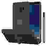 Cadorabo Hülle für Samsung Galaxy S8 PLUS Schutz Hülle in Grün Handyhülle TPU Etui Case Cover