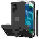 Cadorabo Hülle für Huawei P40 PRO / P40 PRO+ Schutz Hülle in Grün Handyhülle TPU Etui Case Cover