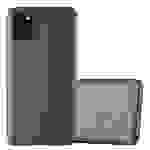 Cadorabo Schutzhülle für Samsung Galaxy A31 Hülle in Grau Handyhülle TPU Silikon Etui Cover Case