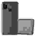 Cadorabo Schutzhülle für Samsung Galaxy M21 / M30s Hülle in Grau Handyhülle TPU Silikon Etui Cover Case