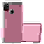 Cadorabo Schutzhülle für Samsung Galaxy M21 / M30s Hülle in Rosa Handyhülle TPU Silikon Etui Cover Case
