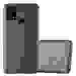 Cadorabo Schutzhülle für Samsung Galaxy M31 Hülle in Grau Handyhülle TPU Silikon Etui Cover Case