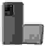 Cadorabo Schutzhülle für Samsung Galaxy S20 ULTRA Hülle in Grau Handyhülle TPU Silikon Etui Cover Case