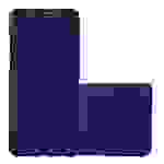 Cadorabo Schutzhülle für Samsung Galaxy A80 / A90 4G Hülle in Blau Handyhülle TPU Etui Cover Case