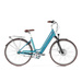 Allegro E-Bike Citybike Invisible City Plus Blau 26"
