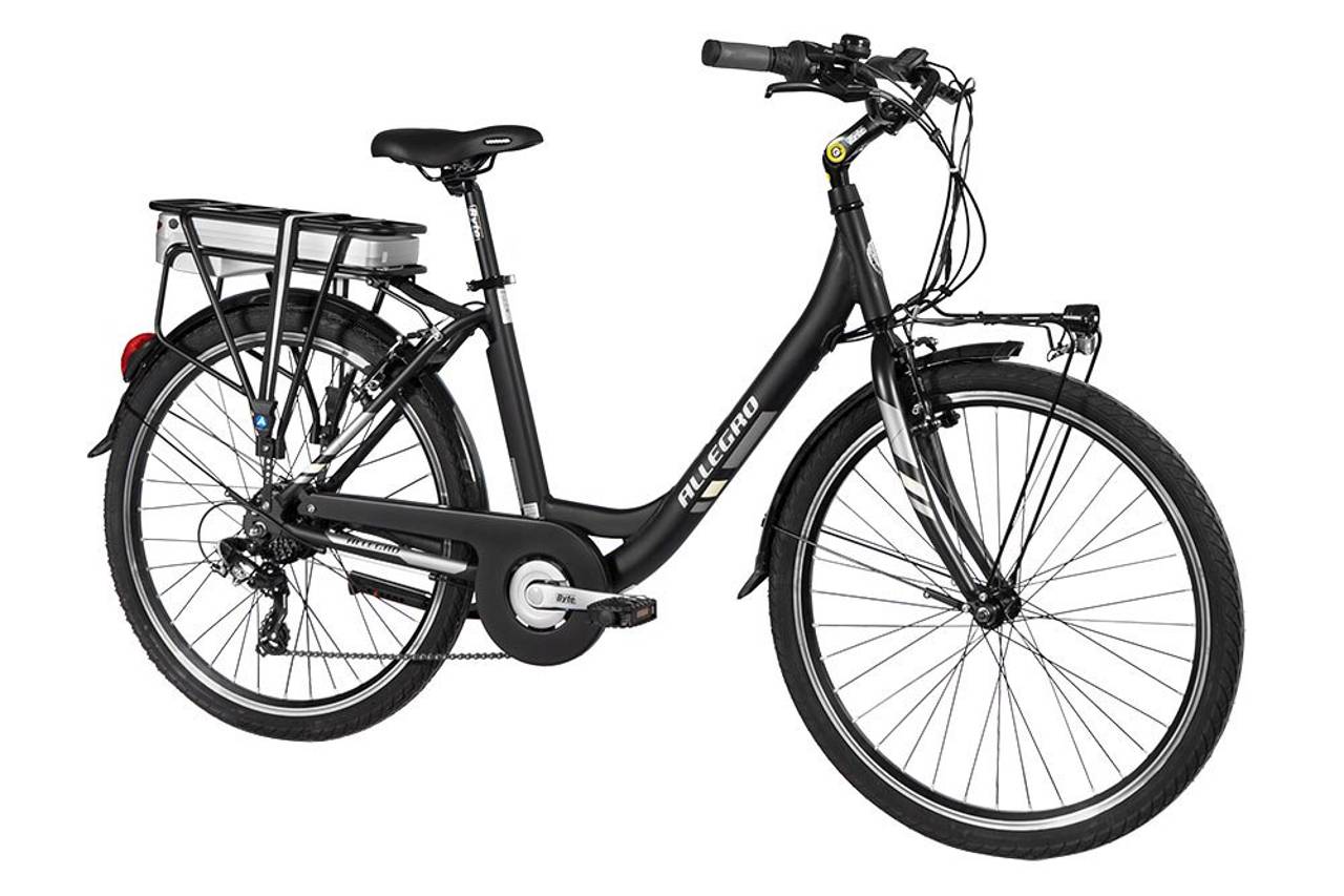 Allegro E-Bike Citybike City R 28" Hinterradmotor