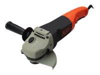 BLACK+DECKER KG1202K - Winkelschleifer - 1200 W - 125 mm