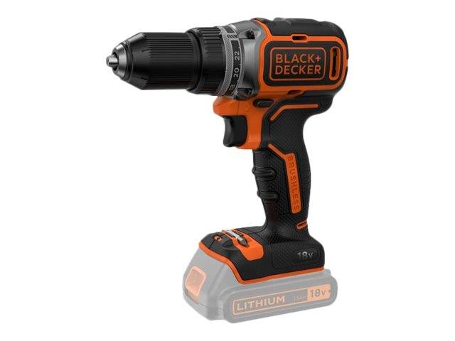 BLACK+DECKER BL186N - Bohrer/Schrauber - schnurlos