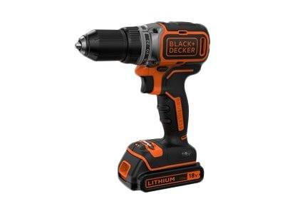 BLACK & DECKER - BLACK+DECKER BL186K - Bohrer/Schrauber - schnurlos