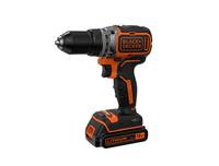 BLACK & DECKER - BLACK+DECKER BL186K - Bohrer/Schrauber - schnurlos