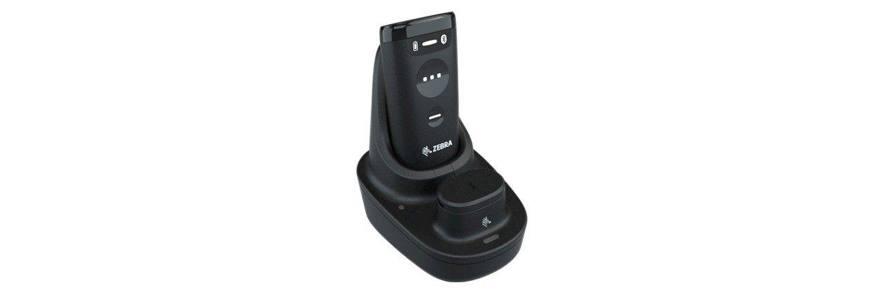 Zebra CS60 - Standard Range (SR) - Kit - Barcode-Scanner