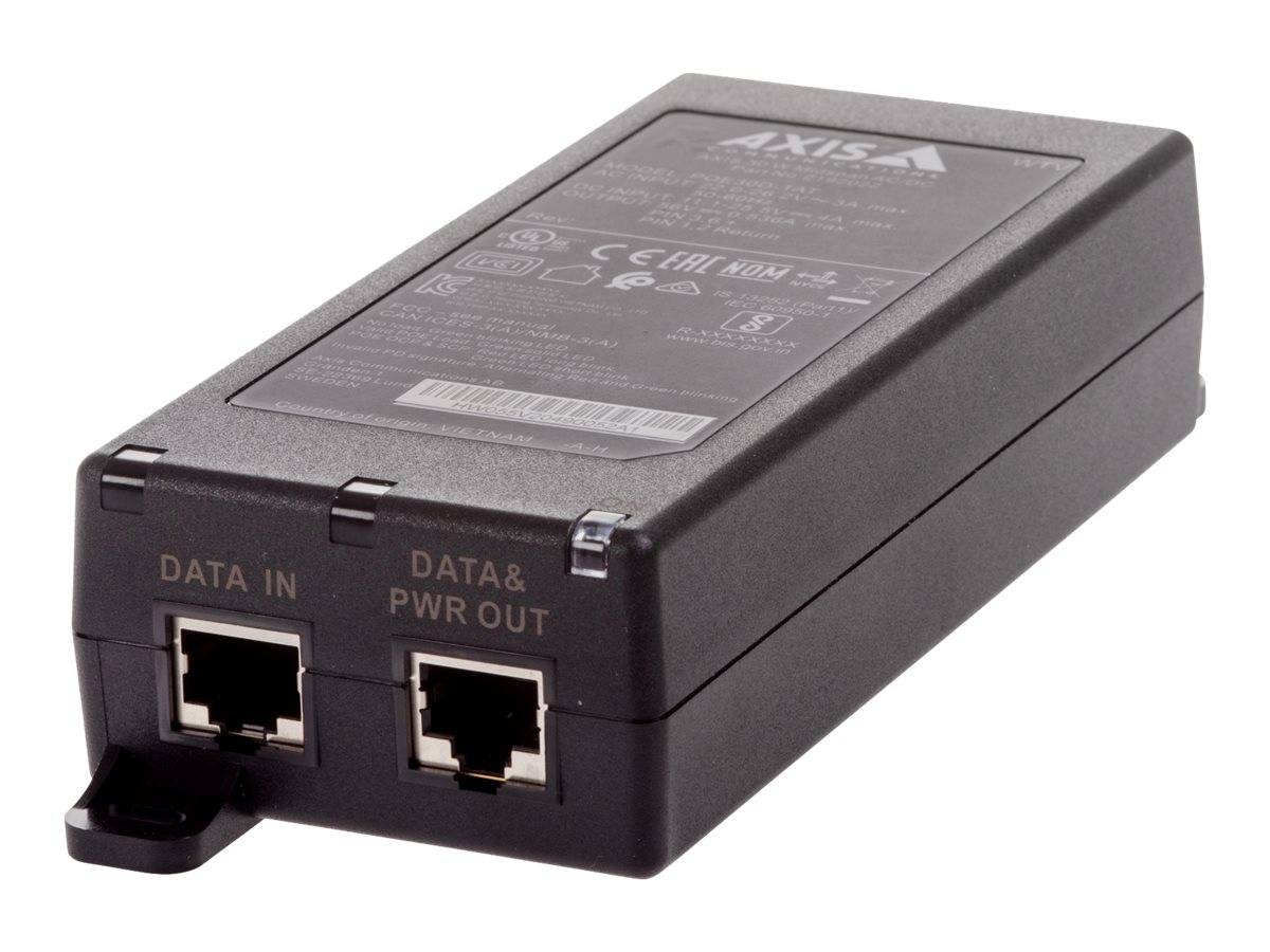 AXIS Midspan - Power Injector - AC 24 / DC 10-28 V