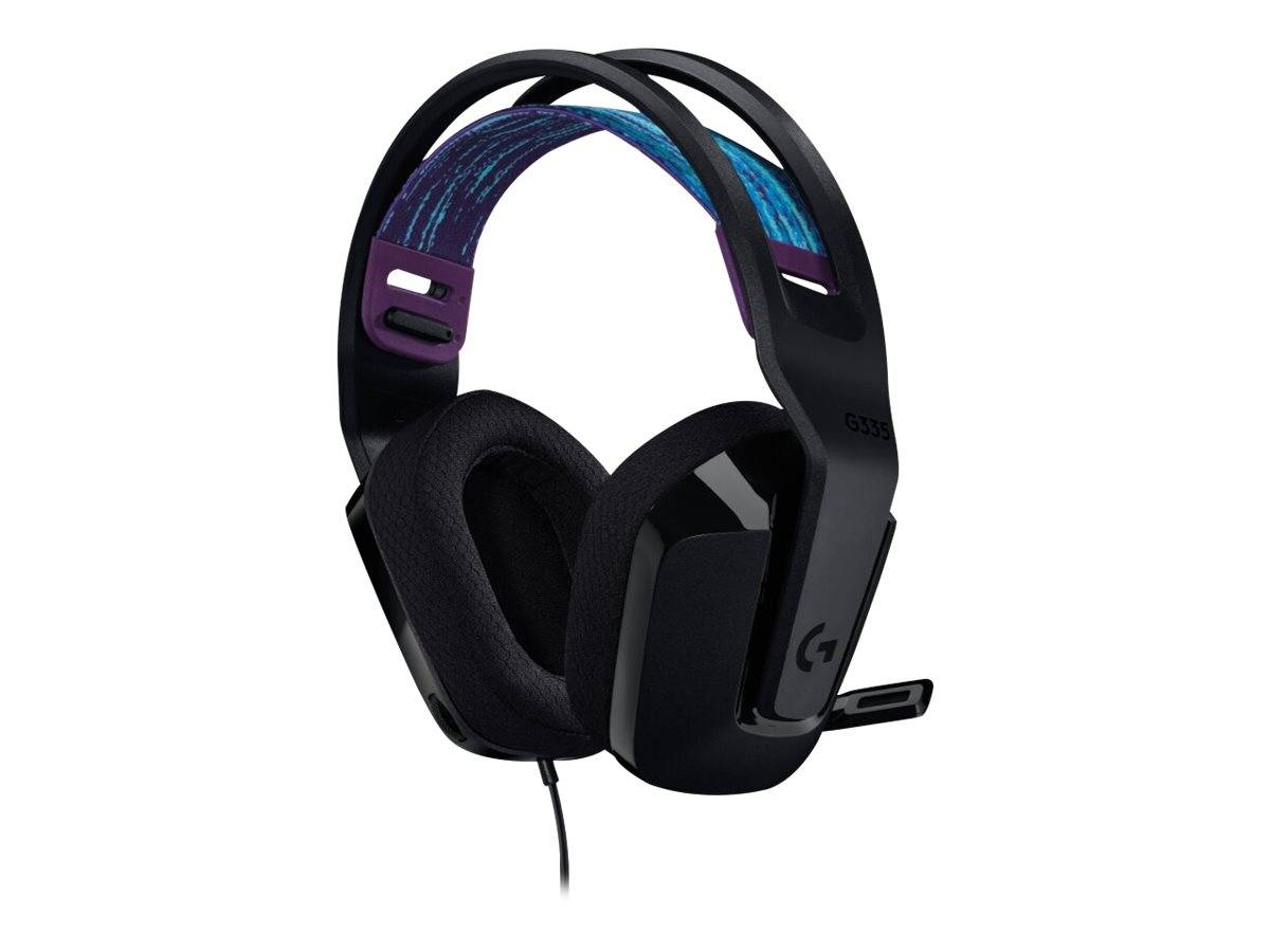 Logitech G G335 Wired Gaming Headset - Headset