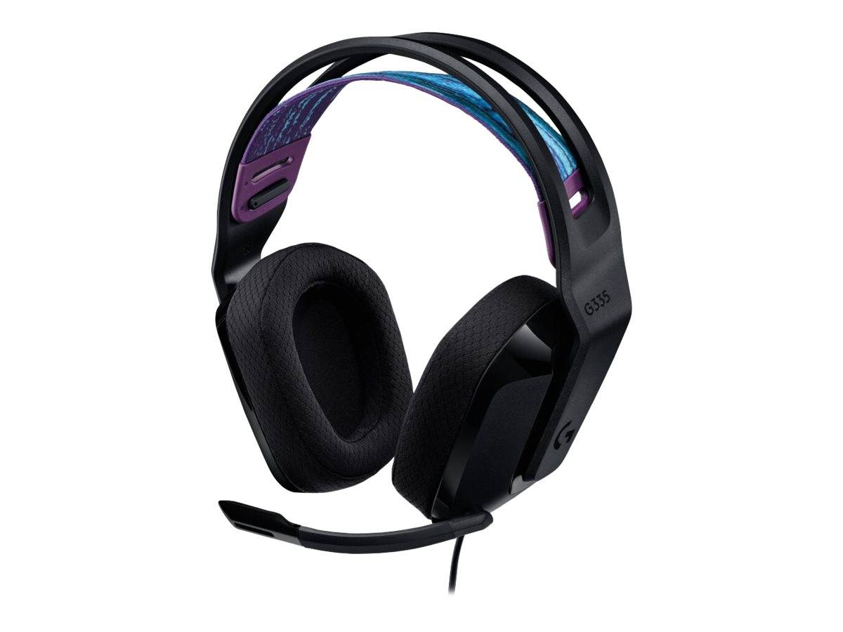 Logitech G G335 Wired Gaming Headset - Headset