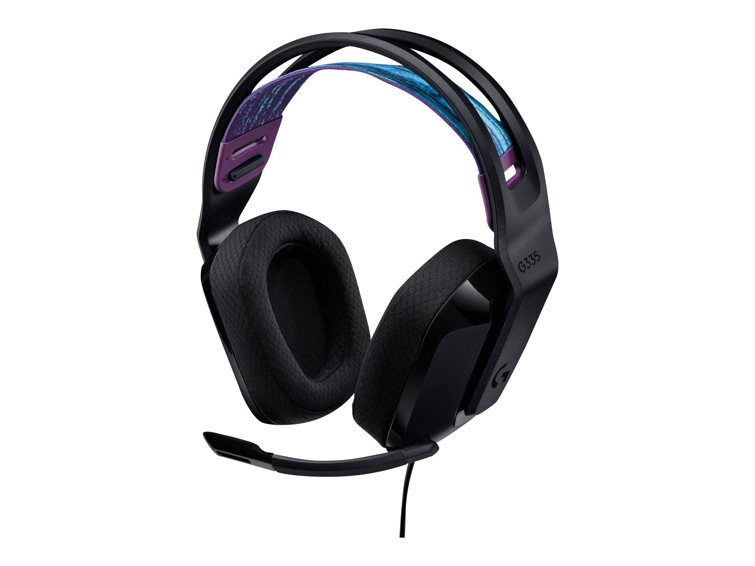 Logitech G G335 Wired Gaming Headset - Headset