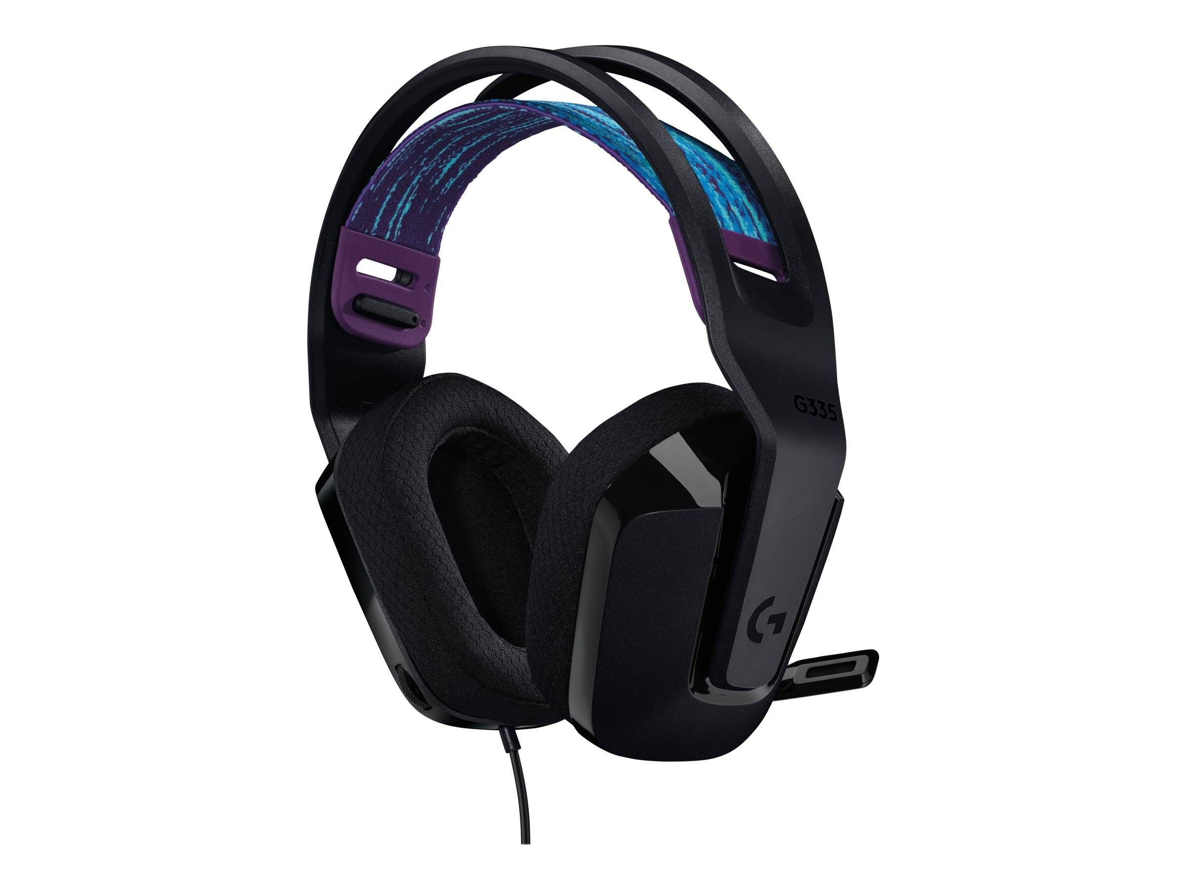 Logitech G G335 Wired Gaming Headset - Headset