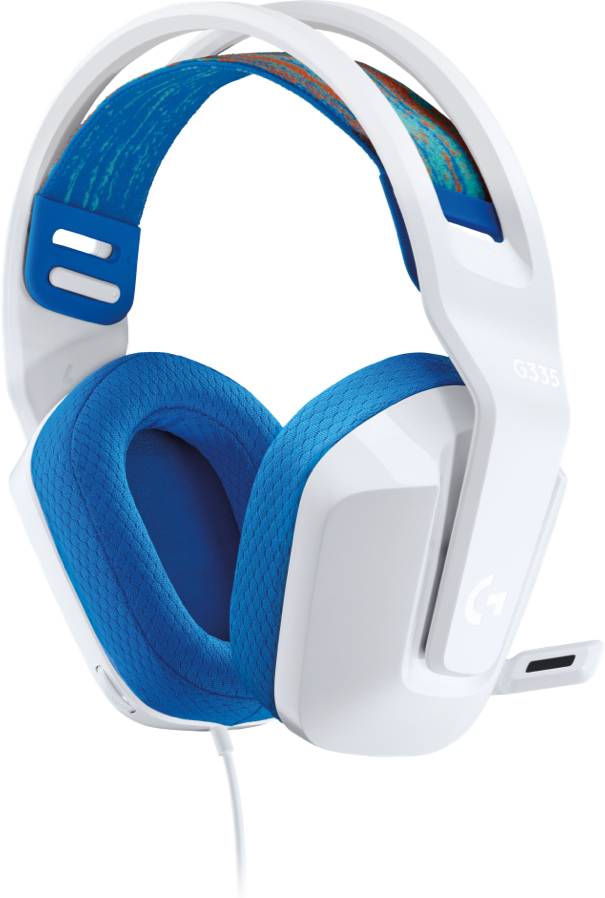 Logitech G G335 Wired Gaming Headset - Headset