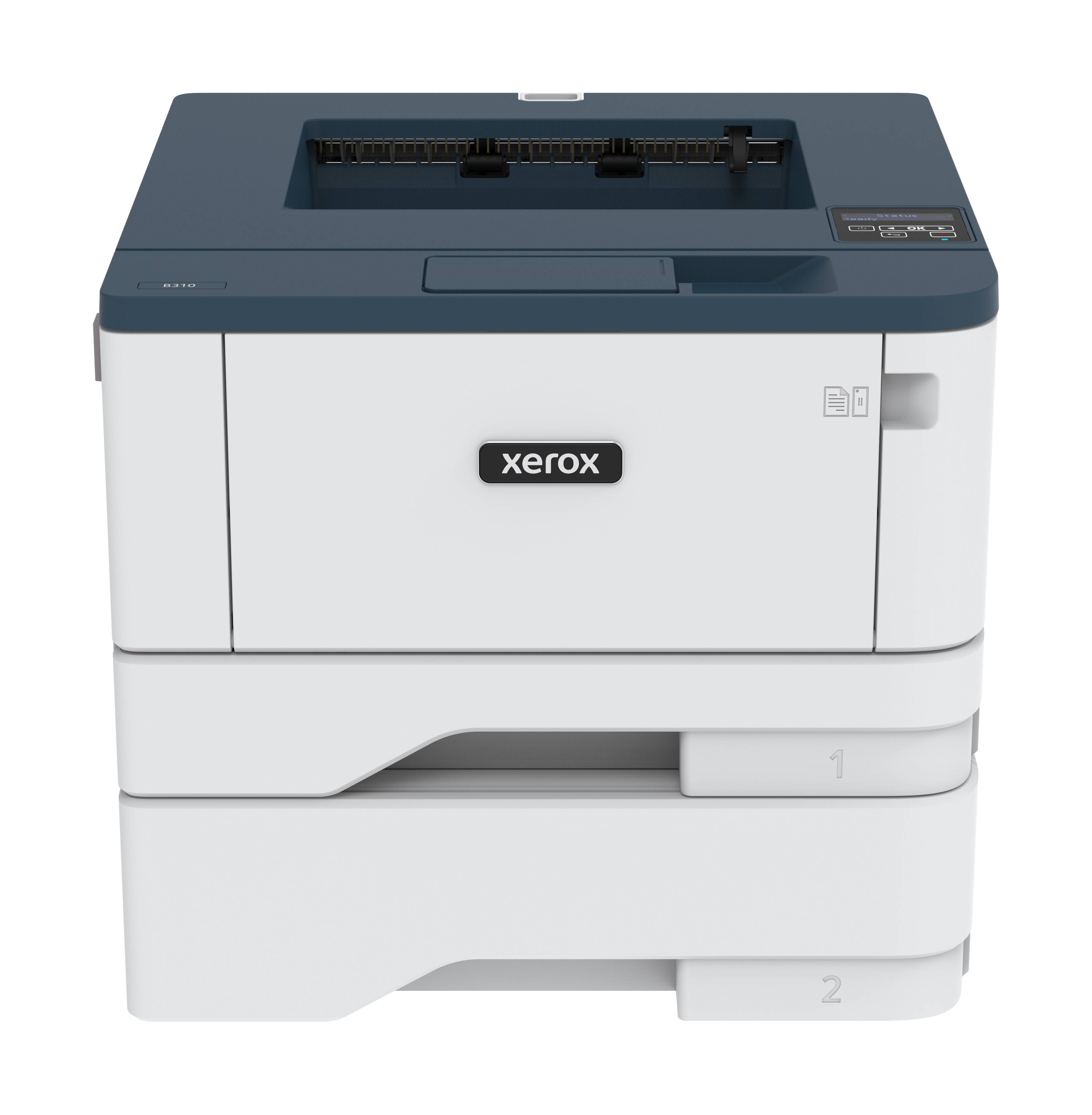 Xerox B310 - Drucker - s/w - Duplex - Laser - A4/Legal