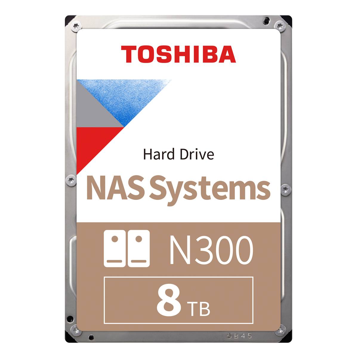 N300 NAS-Festplatte 8TB 3.5 SATA-600 7200rpm