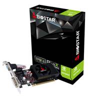Biostar VN7313TH41, GeForce GT 730, 4 GB, GDDR3, 128 Bit, 2560 x 1600 Pixel, PCI Express x16 2.0