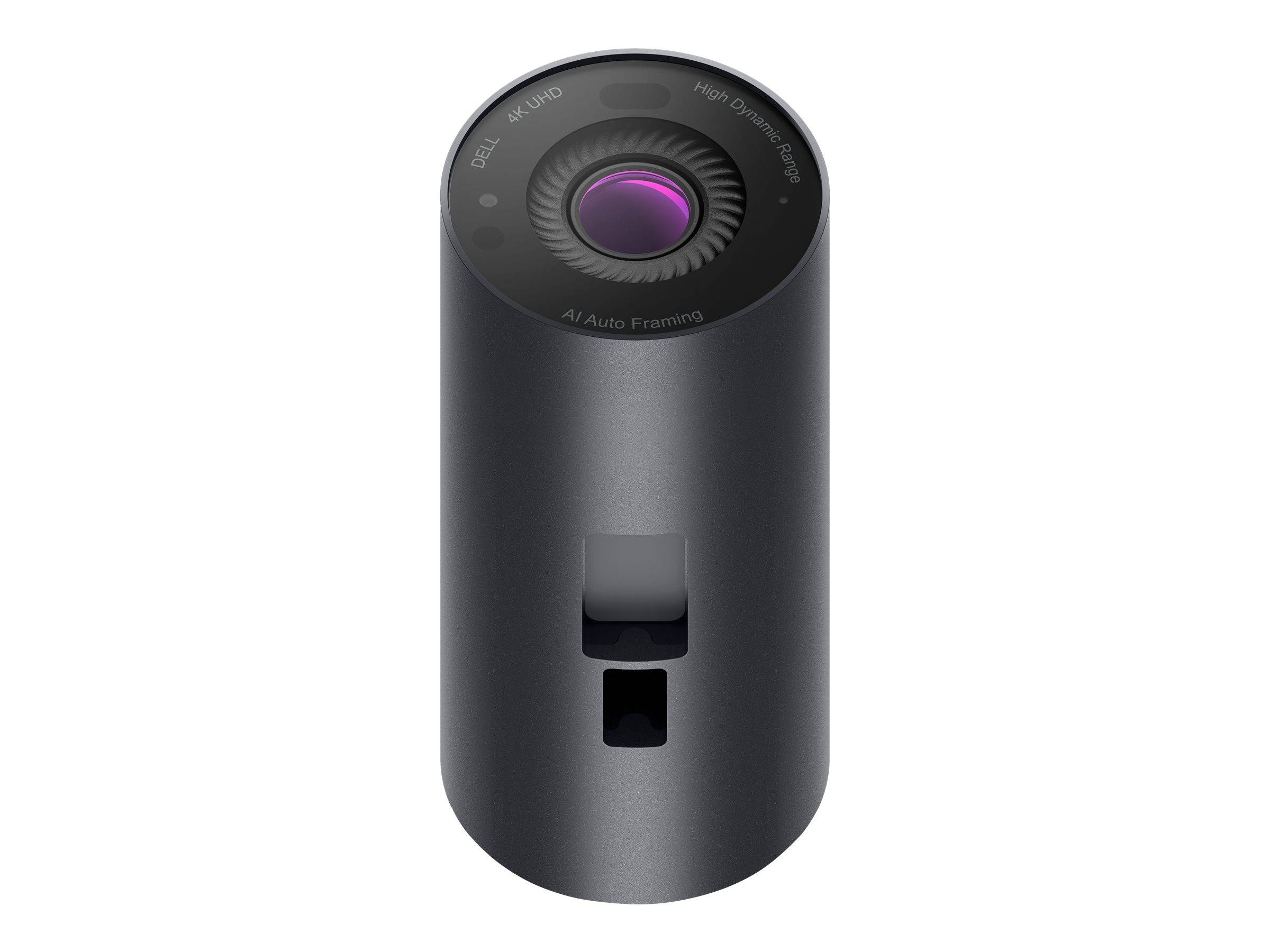 DELL UltraSharp WB7022 Webcam schwarz