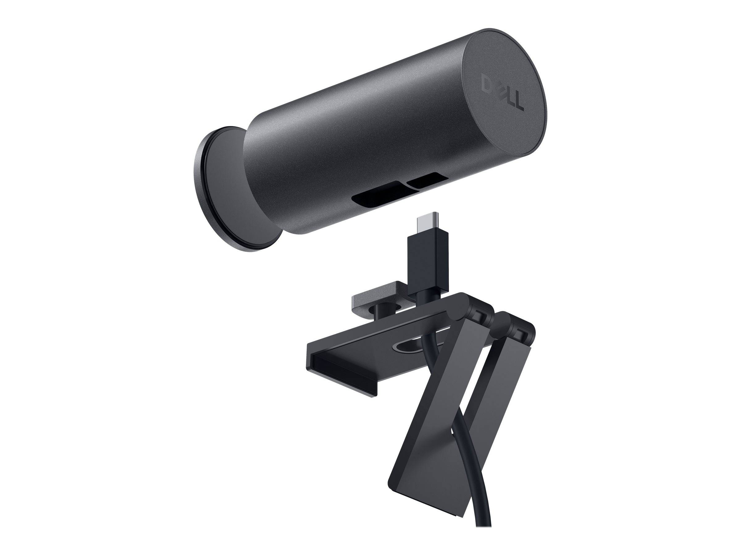 DELL UltraSharp WB7022 Webcam schwarz