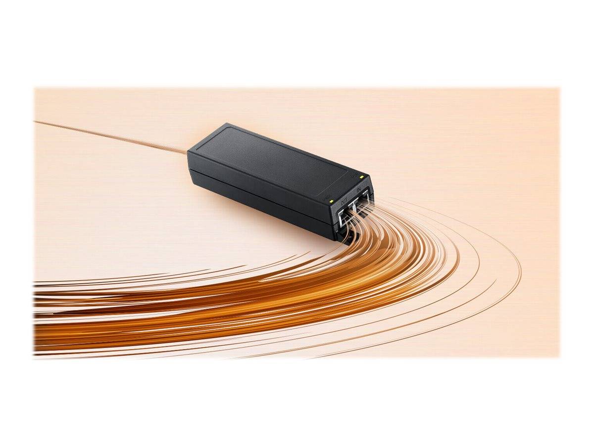 Zyxel PoE12-30W - Power Injector - Wechselstrom 100-240 V