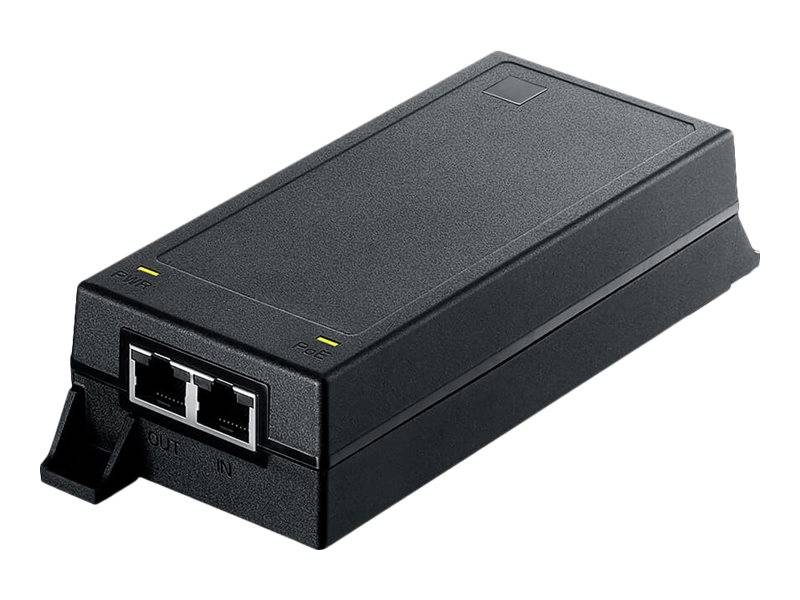 Zyxel PoE12-60W - Power Injector - Wechselstrom 100-240 V