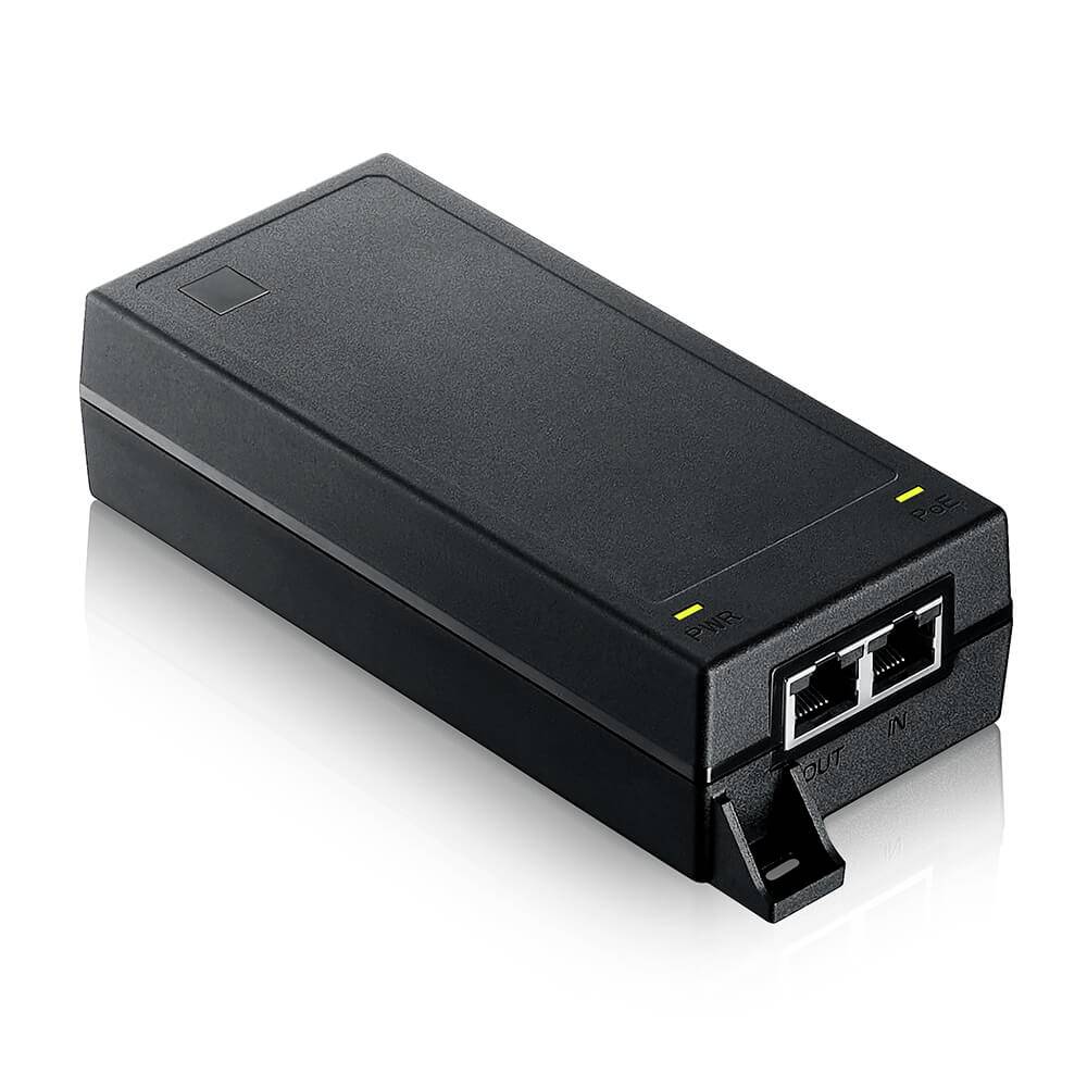 ZyXEL PoE12-60W - Power Injector - Wechselstrom 100-240 V
