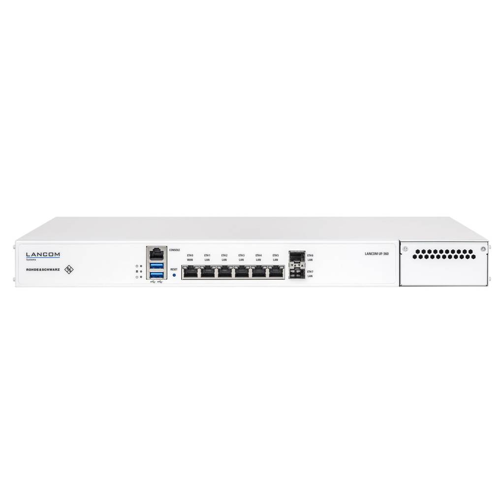 LANCOM R&S Unified Firewall UF-360 - Firewall