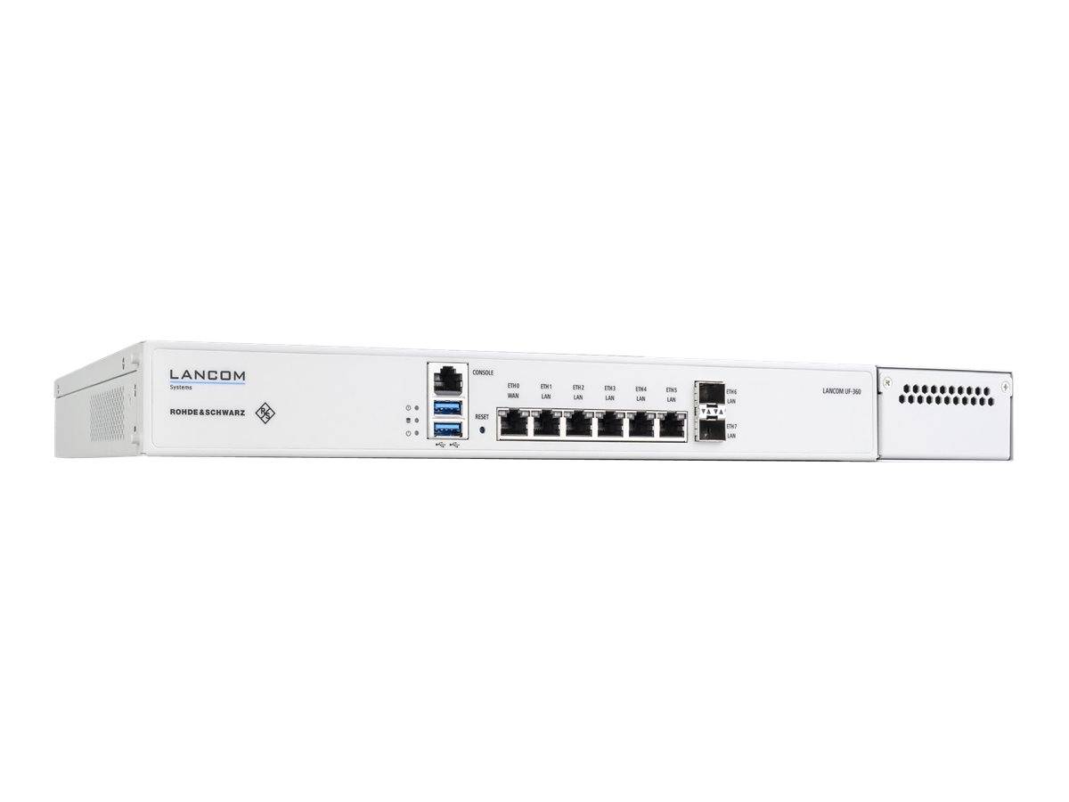 LANCOM R&S Unified Firewall UF-360 - Firewall
