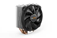 be quiet! Shadow Rock Slim 2 - Prozessor-Luftkühler - (für: LGA1150, LGA1151, LGA1155, LGA1200, LGA1700, LGA2011-3 (Squa