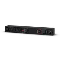 CyberPower Maintenance Bypass PDU MBP20HVIEC6A - Stromverteilungseinheit (Rack - einbaufähig)
