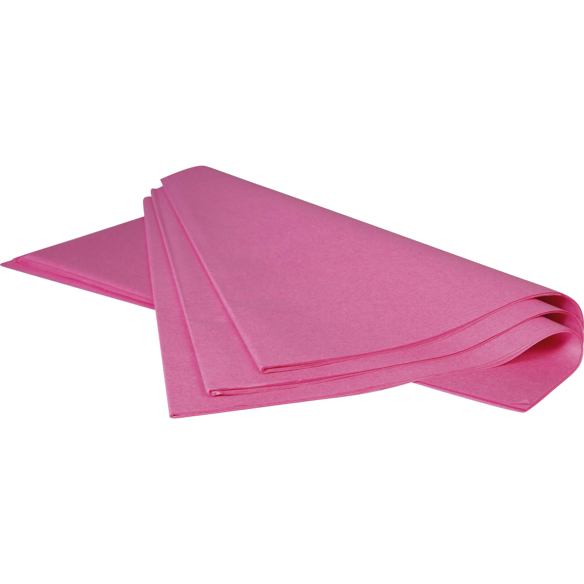 Clairefontaine Ries, 480 Bogen Seidenpapier 75x50cm - Zyklamenrot 393603C