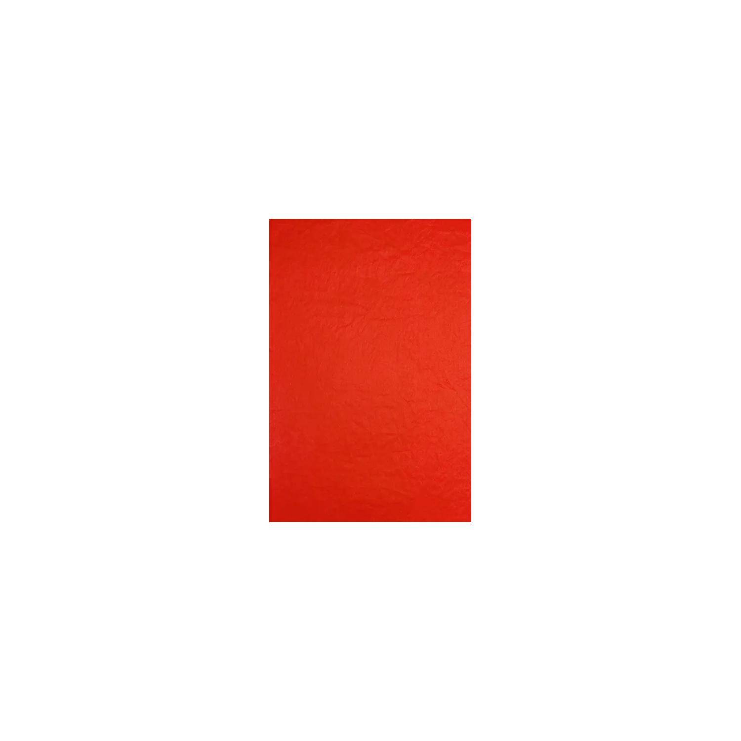 Clairefontaine Ries, 480 Bogen Seidenpapier 75x50cm - Rot 393606C