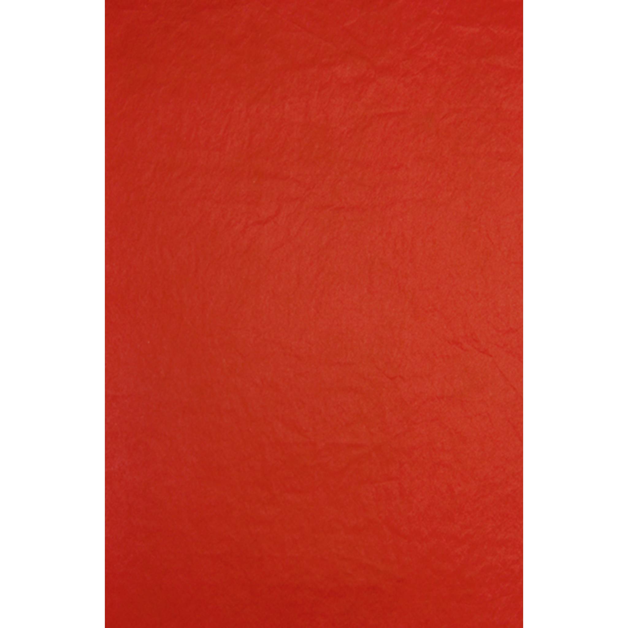Clairefontaine Ries, 480 Bogen Seidenpapier 75x50cm - Rot 393606C